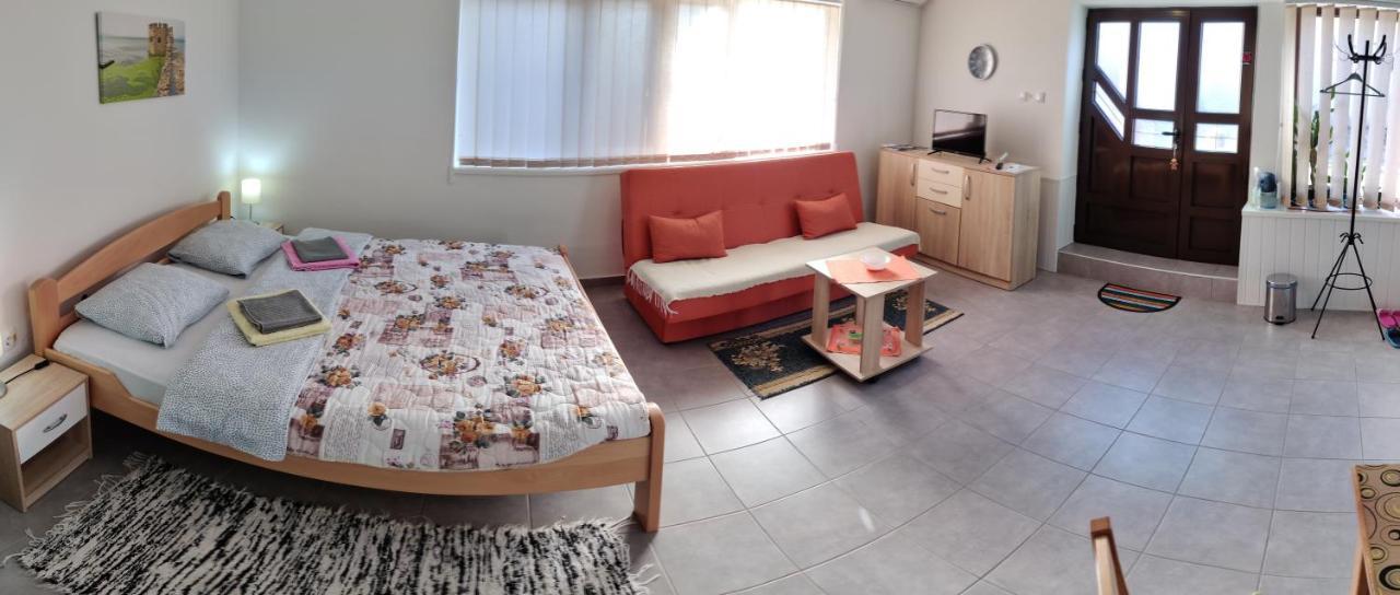 Apartman Ankica Golubac Zewnętrze zdjęcie