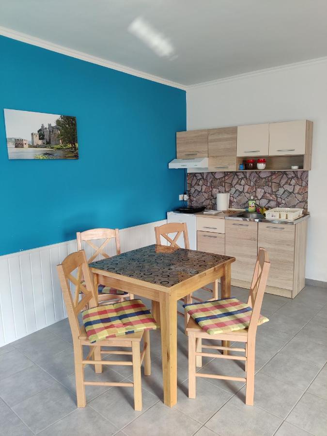 Apartman Ankica Golubac Zewnętrze zdjęcie