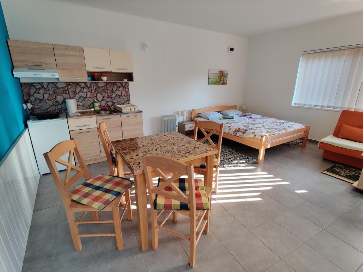 Apartman Ankica Golubac Zewnętrze zdjęcie